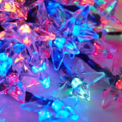 Solar Powered 150 LED Multi-Colour Christmas Star Lights -Christmas Gift Shop e9fdb020 80ec 49f0 9830 48f03e9c8784