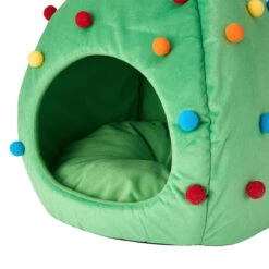Pet Cave Christmas Tree