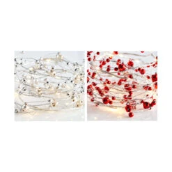 Battery Operated Christmas Light Up Bell Garland - Assorted -Christmas Gift Shop ec29dcca 1afd 4327 ac0c 21709e10a871