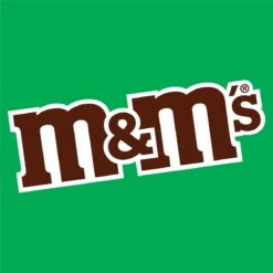 10 Pack M&M's Merry Christmas Stocking 176g