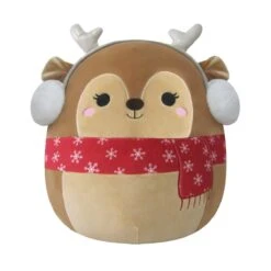 Squishmallows 12in. Christmas Holiday Plush Toy - Assorted