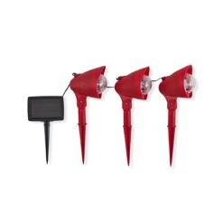 3 Pack Solar Powered Christmas Projection Garden Stake Lights -Christmas Gift Shop ee4caec9 e8b6 4ede a08a 30ee3e729b66