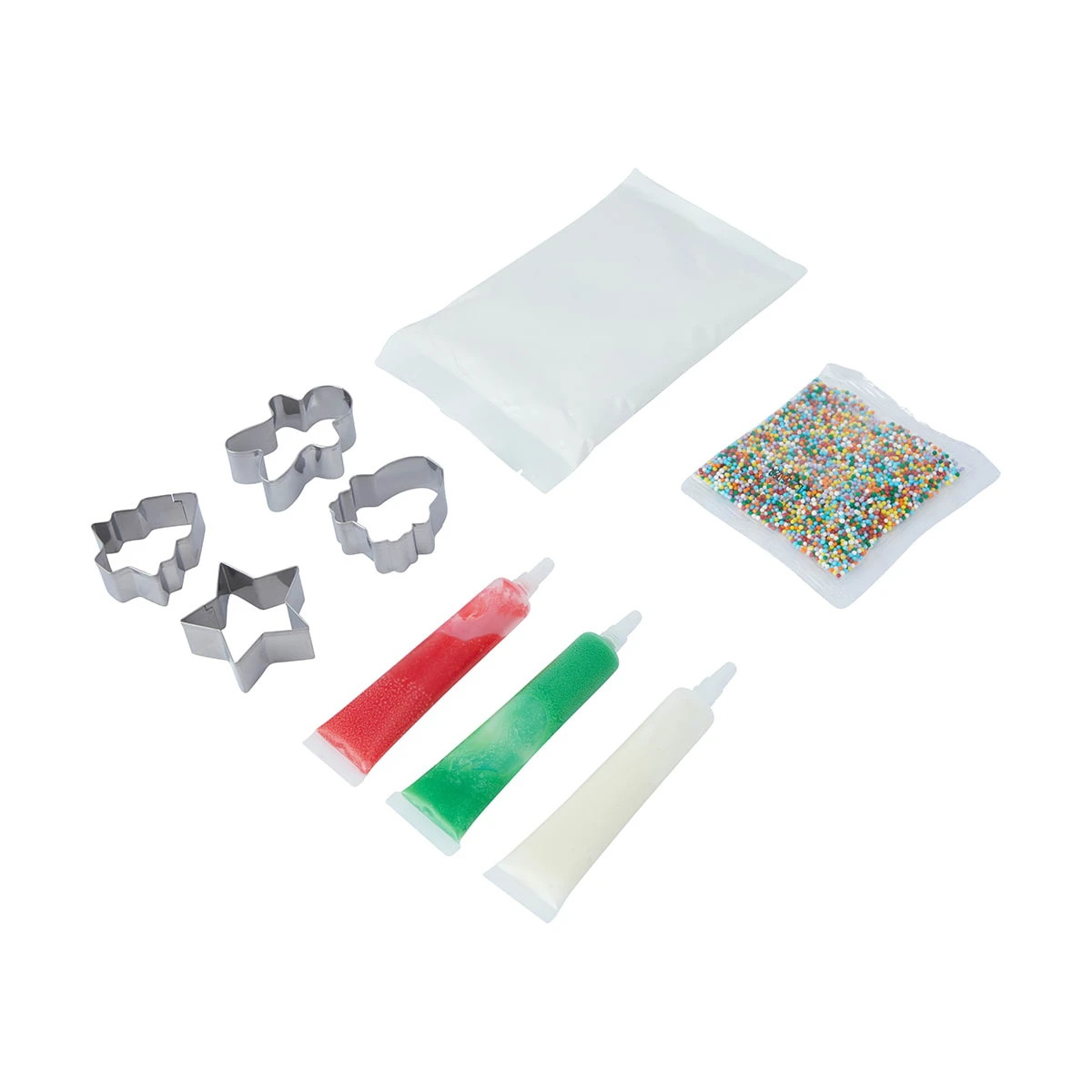 Make Your Own Christmas Cookie Baking Kit 200g 8 Make Your Own Christmas Cookie Baking Kit 200g - Image 8