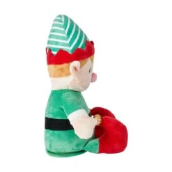 Christmas Talk Back Elf Figure -Christmas Gift Shop ef720612 975e 4200 a6e8 16000a1237a2