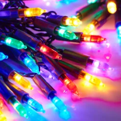 Low Voltage 150 LED Multi Colour Christmas Fairy Lights -Christmas Gift Shop f05a673c 1e24 48f6 a16a ead512c50484