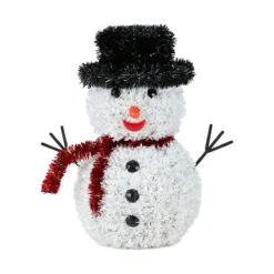 Christmas Hanging Decoration Tinsel Snowman 12 Christmas Hanging Decoration Tinsel Snowman -Christmas Gift Shop f06d413c 8863 4767 b40a 292c289c9813