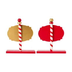 Christmas Sign Post - Assorted -Christmas Gift Shop f0c7b350 c5d1 4035 92fe 959af9e7c0bc