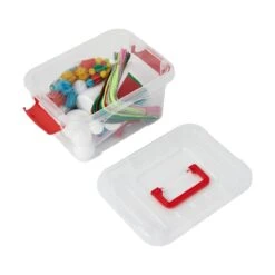 165 Piece Christmas Craft Tub -Christmas Gift Shop f1e5a903 1425 4e6d 8693 dd30456675fe