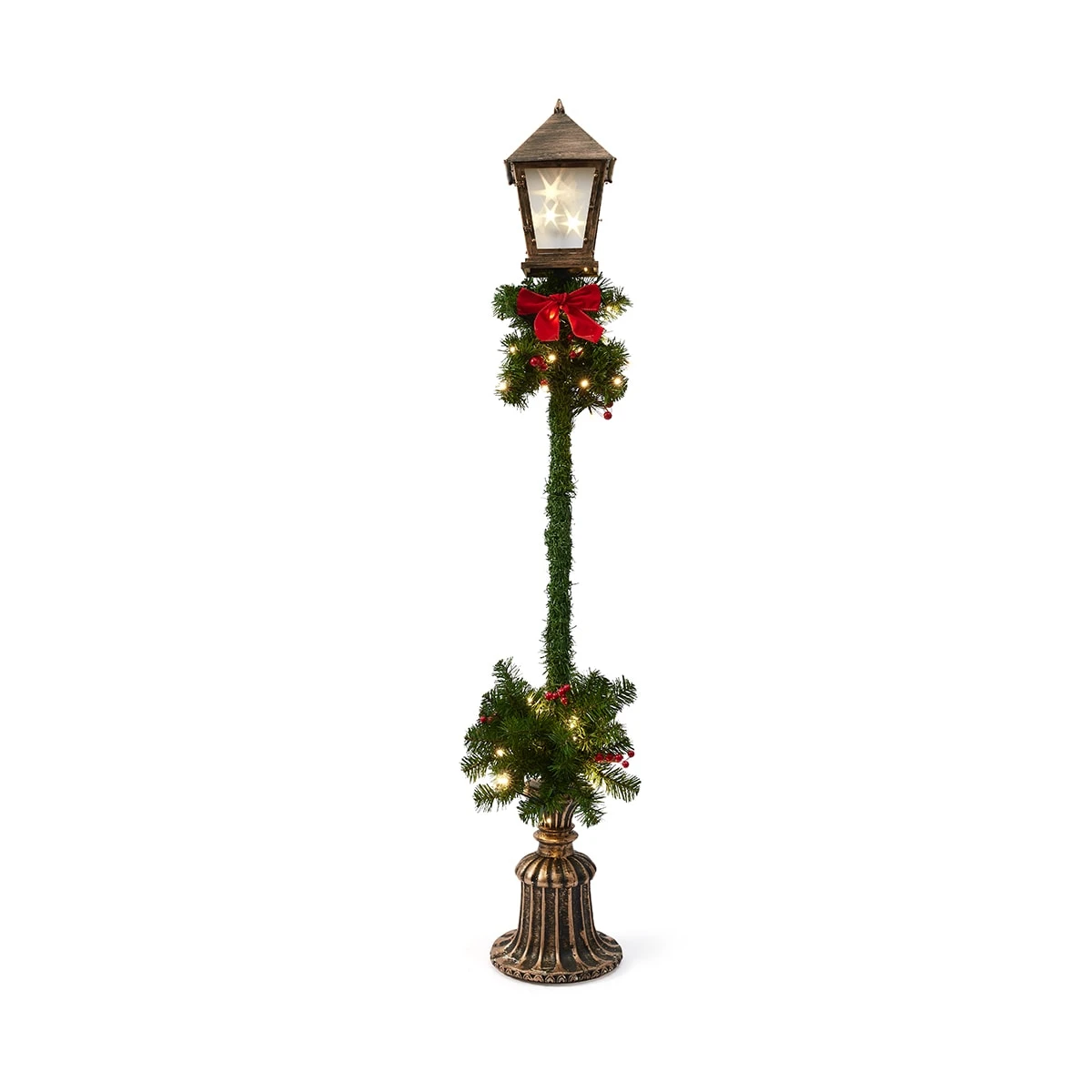 Low Voltage Christmas Lamp Post 2 Low Voltage Christmas Lamp Post - Image 2