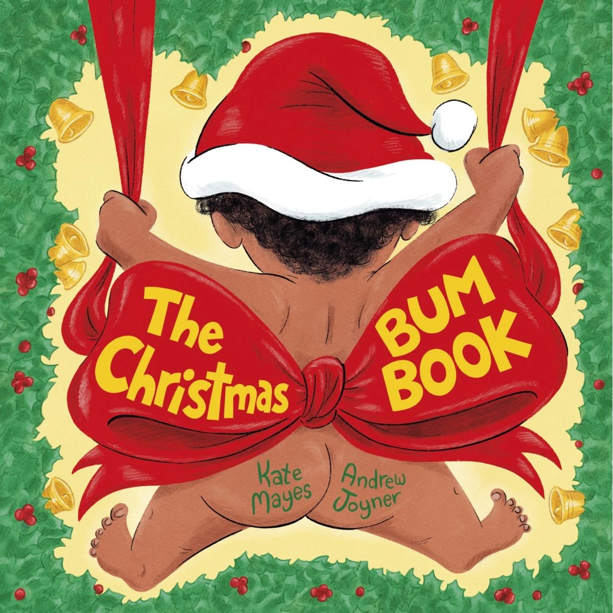 The Christmas Bum Book By Kate Mayes - Book 1 The Christmas Bum Book By Kate Mayes - Book