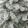 1.82m (6ft) Snowy Christmas Tree - (E)