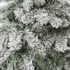 1.82m (6ft) Snowy Christmas Tree - (E)