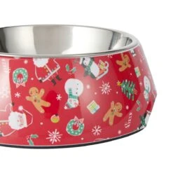 Pet Bowl Christmas Melamine -Christmas Gift Shop f3869139 04aa 4360 8f55 f46c41c08766