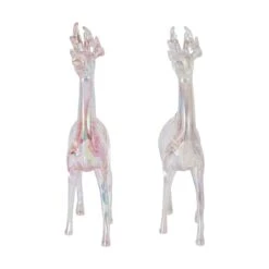 Christmas Decoration Iridescent Reindeer Small - Assorted -Christmas Gift Shop f3c7cecb 095a 4126 bbcb 3c91d1cf73a8