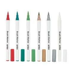 6 Pack Christmas Paint Markers 6 6 Pack Christmas Paint Markers -Christmas Gift Shop f3dcaf5f e102 4f20 9e8e 5f21ea60f1b3