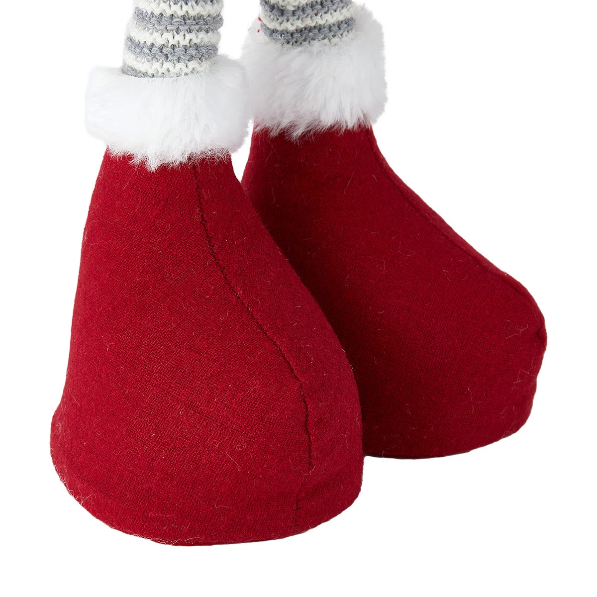 Christmas Decoration Spring Leg Gnome 7 Christmas Decoration Spring Leg Gnome - Image 7