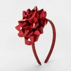 Christmas Top Bow Headband - Red -Christmas Gift Shop f422faa8 d189 4923 9d2d 3914acaf1ebe