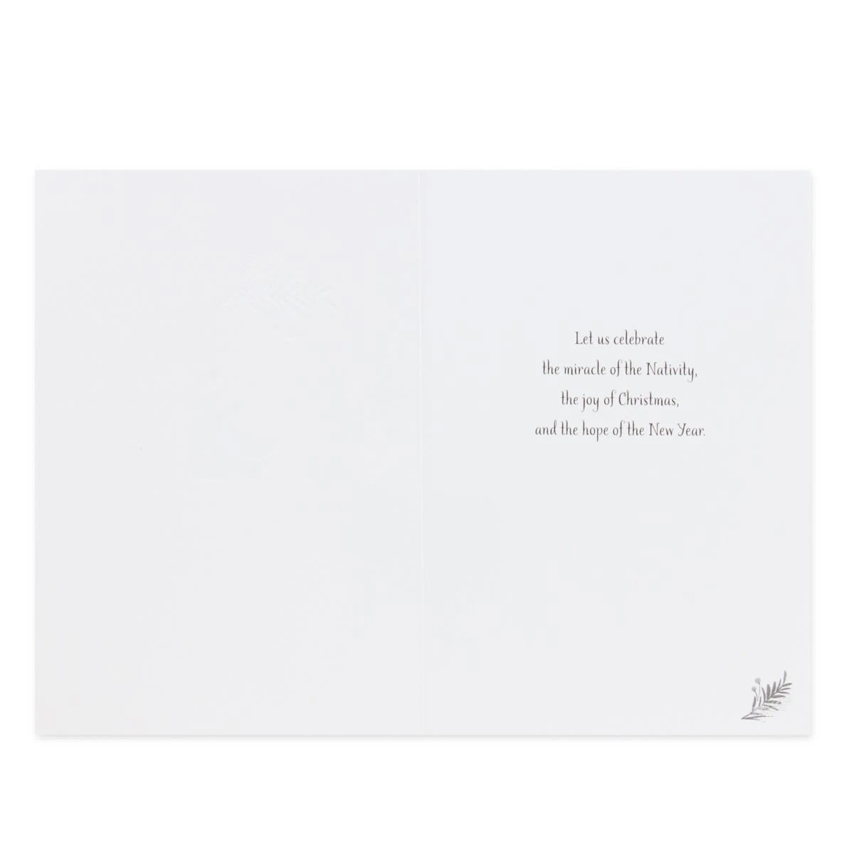 Hallmark 10 Pack Boxed Charity Christmas Cards - Peace And Joy 2 Hallmark 10 Pack Boxed Charity Christmas Cards - Peace And Joy - Image 2