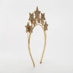 Christmas Star Headband - Gold Tone 7 Christmas Star Headband - Gold Tone -Christmas Gift Shop f4d19f4a ae87 46ad b397 d94b1eac666f