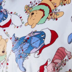 Winnie The Pooh License Christmas Pull Over Gown 8 Winnie The Pooh License Christmas Pull Over Gown -Christmas Gift Shop f5a30cf5 f834 408f 97bc 80c52d050dc1