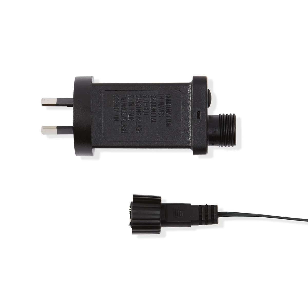 Low Voltage 250 LED Christmas Multifunction White String Lights - 22.4m 1 Low Voltage 250 LED Christmas Multifunction White String Lights - 22.4m