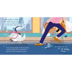 Bin Chicken And The Christmas Turkey By Kate And Jol Temple - Book -Christmas Gift Shop f6955192 54a2 4bfe 9aec 091b04ed4ad2