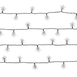 Solar Powered 150 LED Multi-Colour Christmas Star Lights -Christmas Gift Shop f73eceeb 5ddb 4ecd 9270 3cbdc05b3c68