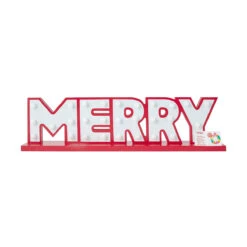 Battery Operated Christmas Light Up Merry Sign -Christmas Gift Shop f77064c7 b8d9 4003 b0b5 16161bc3af3e