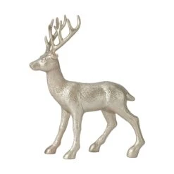 Christmas Decoration Metallic Reindeer Small - Assorted -Christmas Gift Shop f7e96aa9 1bdf 4c7d a322 922daf50814e