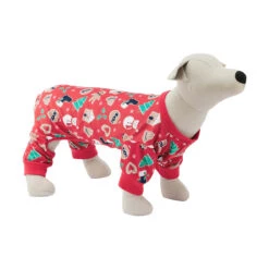Pet Christmas Pyjamas Family Matching - Extra Large