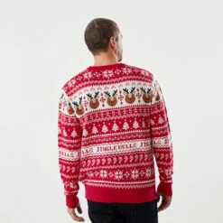 Christmas Knitted Jumper -Christmas Gift Shop f87f776f 8494 46db bc53 141b79042537