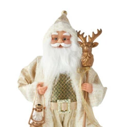 Christmas Decoration Traditional Large Gold Look Santa -Christmas Gift Shop f89449d9 b397 4b19 8fd1 88b4b60a4b38