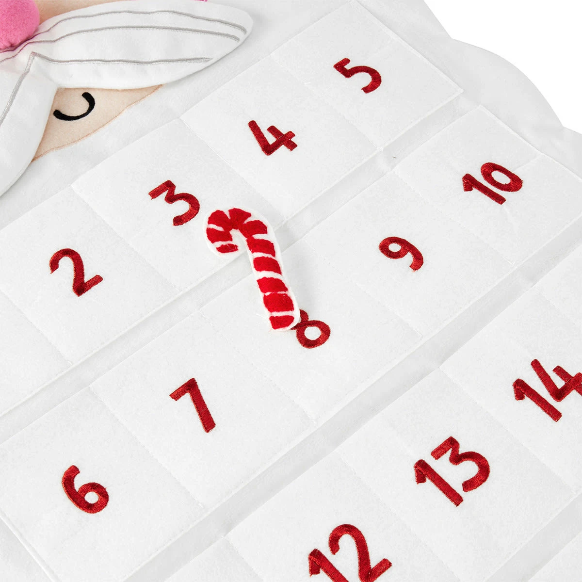 Christmas Hanging Santa Countdown Calendar 7 Christmas Hanging Santa Countdown Calendar - Image 7