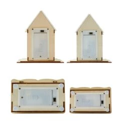 Christmas Decoration Light Up Mini Village - Assorted -Christmas Gift Shop fa4c15ac a1dc 45c5 8f2d 1e796e3e0610