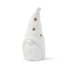 Christmas Light Up Ceramic Ornament - Assorted