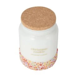 Sprinkles Christmas Cookie Fragrant Candle 12 Sprinkles Christmas Cookie Fragrant Candle -Christmas Gift Shop fdf441de 06af 4b18 a9e6 49240329fa0d
