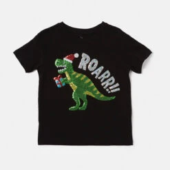 Christmas Sequin T-shirt -Christmas Gift Shop fe8cc2ad cf05 4953 9eba d84245f96de3