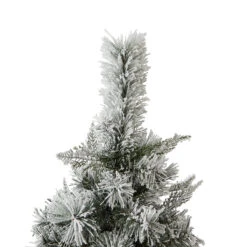 2.13m (7ft) Prelit Snowy Christmas Tree - (K) 15 2.13m (7ft) Prelit Snowy Christmas Tree - (K) -Christmas Gift Shop ffd7f34a 0437 4a79 8f5d 77c18651ab04