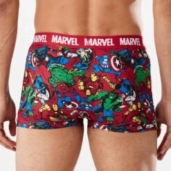 4 Pack Marvel License Christmas Trunks -Christmas Gift Shop 2bfdef8e 7494 438e 8488 4db999cc3dde