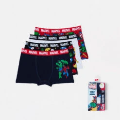 4 Pack Marvel License Christmas Trunks -Christmas Gift Shop 9afd2df0 405f 48c5 9bb2 3a337d22efb4