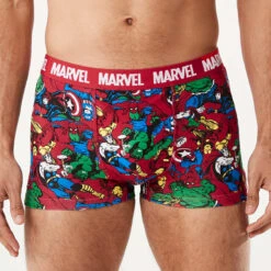 4 Pack Marvel License Christmas Trunks -Christmas Gift Shop 9e1b50b7 5341 413b 9ee8 ee5e07aa7e27
