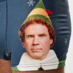 Elf Christmas VHS License Trunks -Christmas Gift Shop b3921a3f d813 49f0 ad0d c009ce4da948