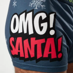 Elf Christmas VHS License Trunks -Christmas Gift Shop bdfe9678 9a98 4fc8 b74c 321e2ece8de0