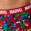 4 Pack Marvel License Christmas Trunks